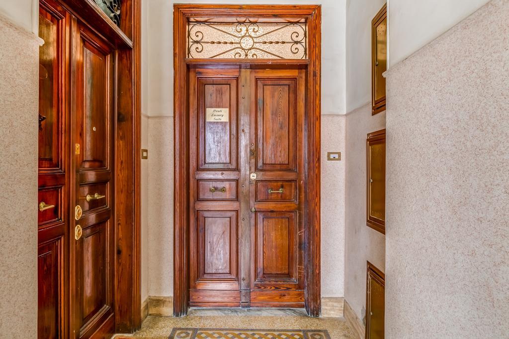 Prati Luxury Suites 罗马 外观 照片