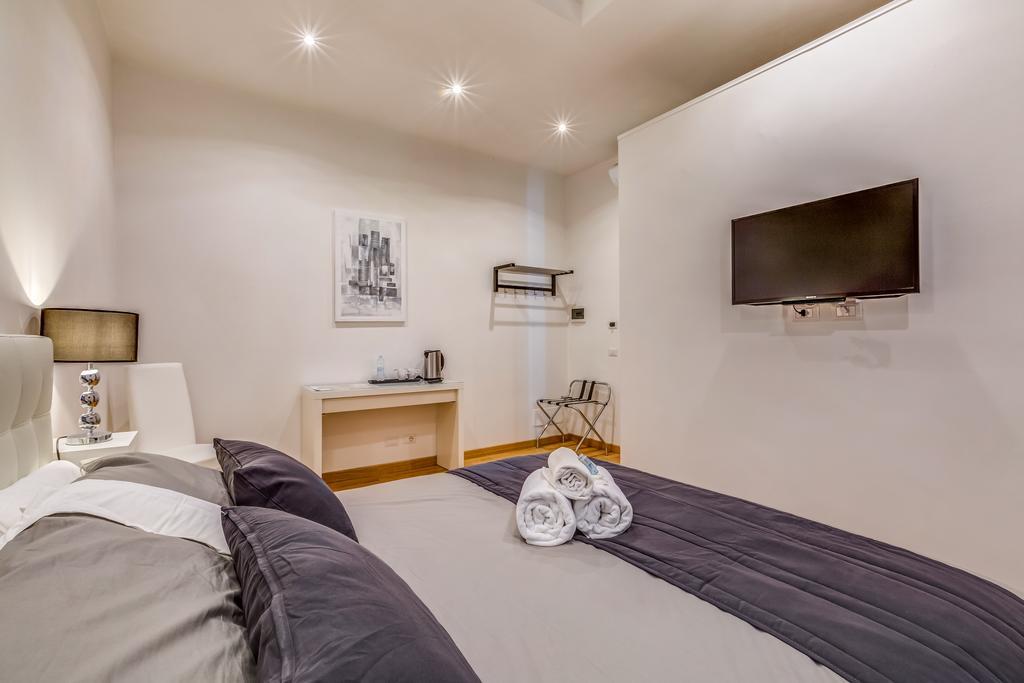 Prati Luxury Suites 罗马 客房 照片