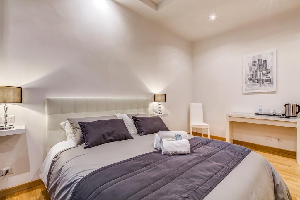 Prati Luxury Suites 罗马 客房 照片