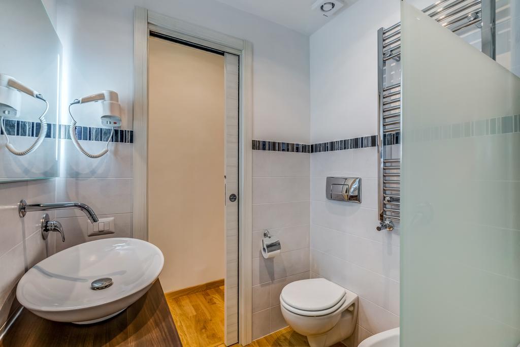 Prati Luxury Suites 罗马 客房 照片