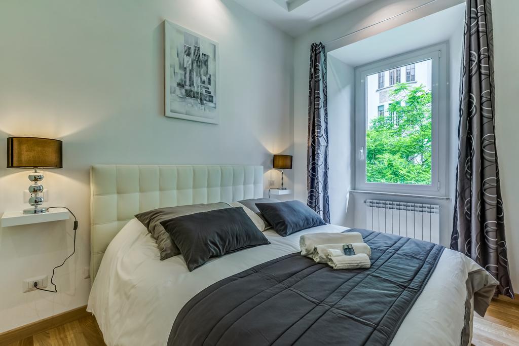Prati Luxury Suites 罗马 客房 照片
