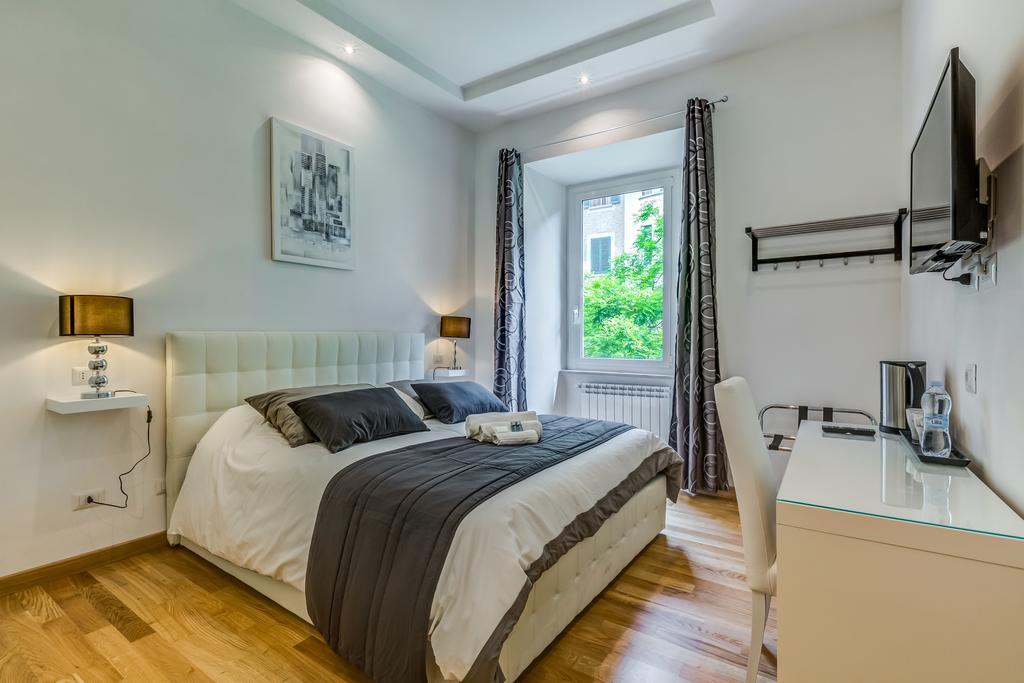 Prati Luxury Suites 罗马 客房 照片