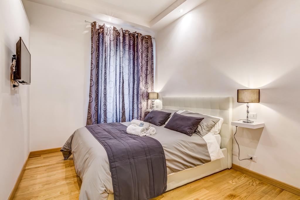 Prati Luxury Suites 罗马 客房 照片