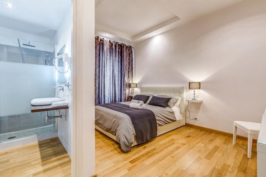 Prati Luxury Suites 罗马 客房 照片