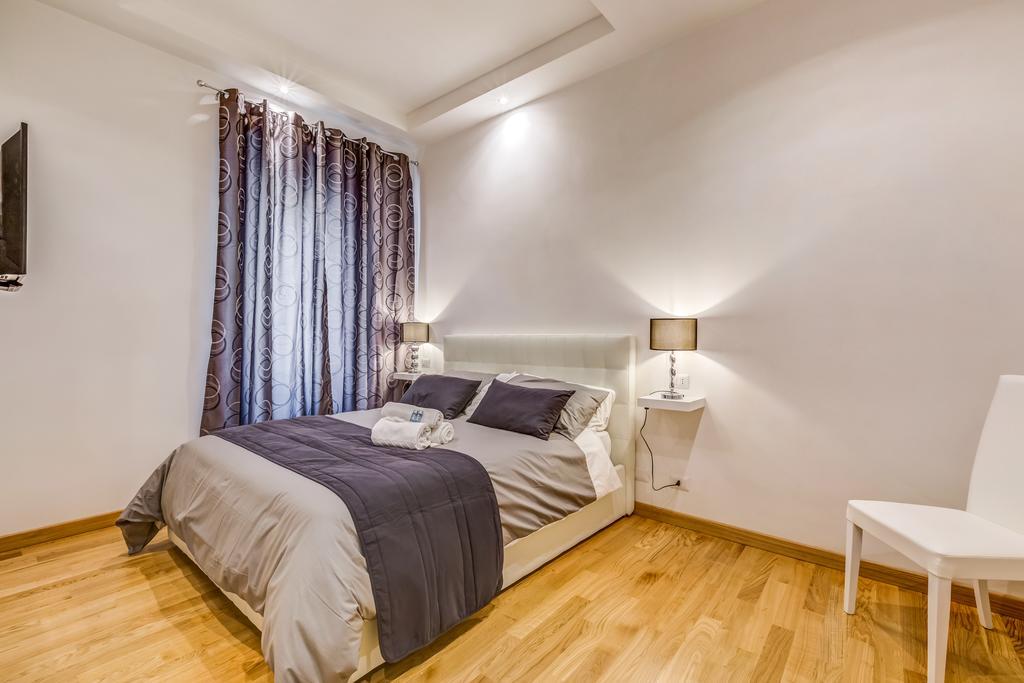 Prati Luxury Suites 罗马 客房 照片