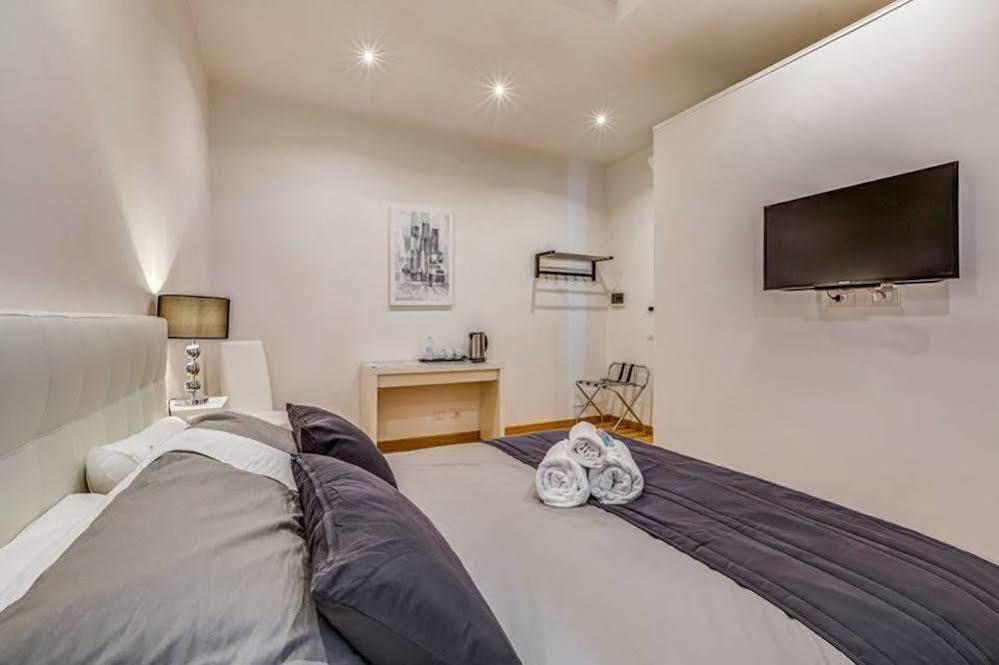 Prati Luxury Suites 罗马 外观 照片