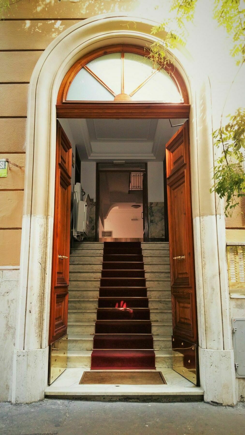 Prati Luxury Suites 罗马 外观 照片