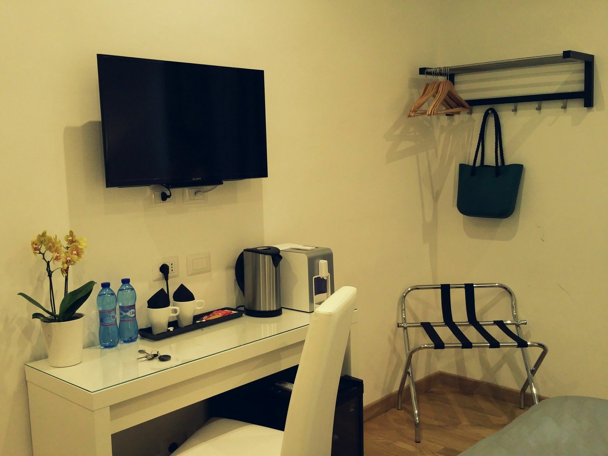 Prati Luxury Suites 罗马 外观 照片