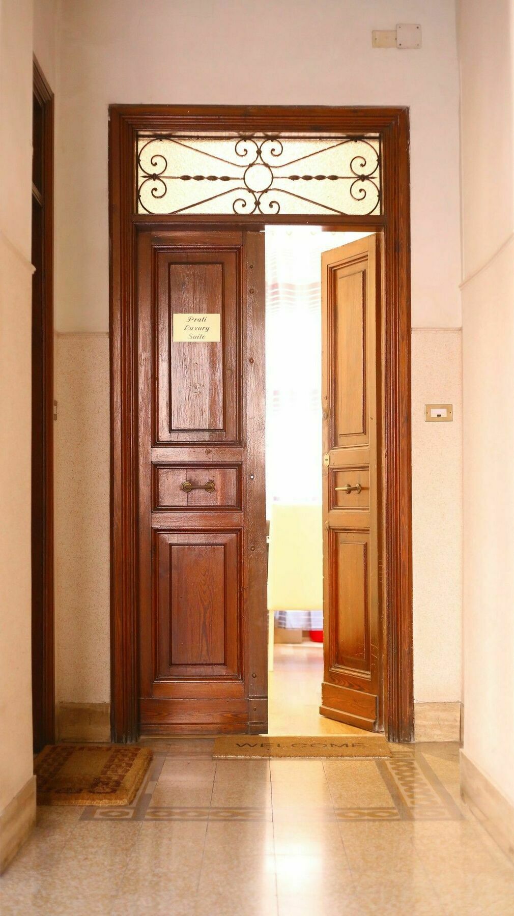 Prati Luxury Suites 罗马 外观 照片